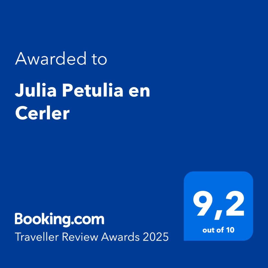 Апартаменты Julia Petulia En Серлер Экстерьер фото